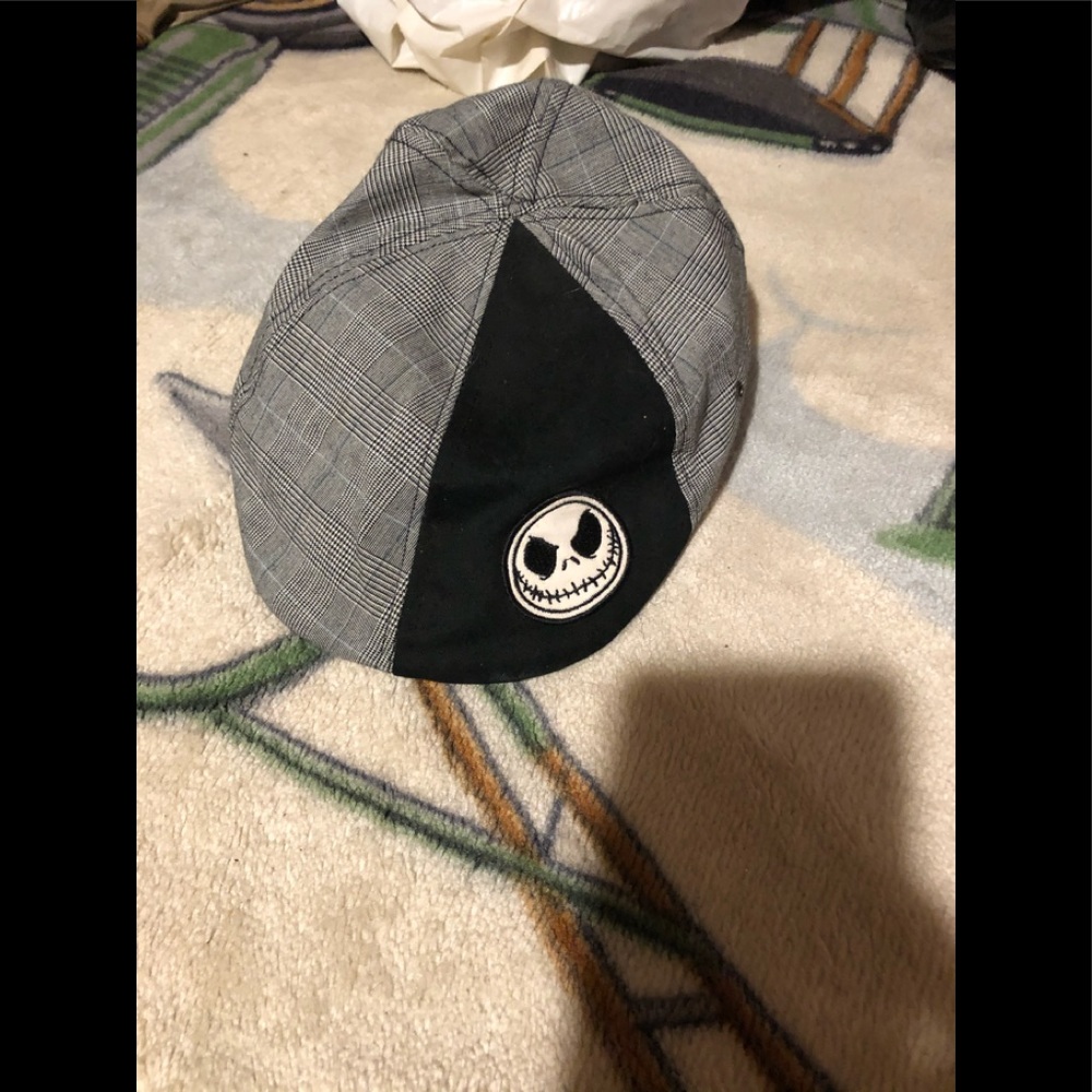 Nightmare before Christmas cap